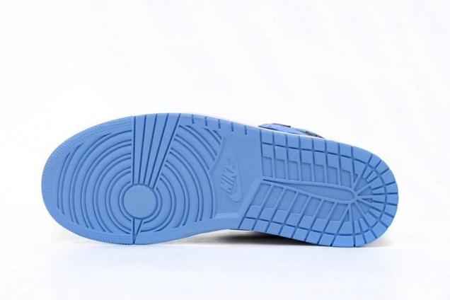 Rep TBkick Air High Toe 1 OG DZ5485-400 UNC Jordan 0814